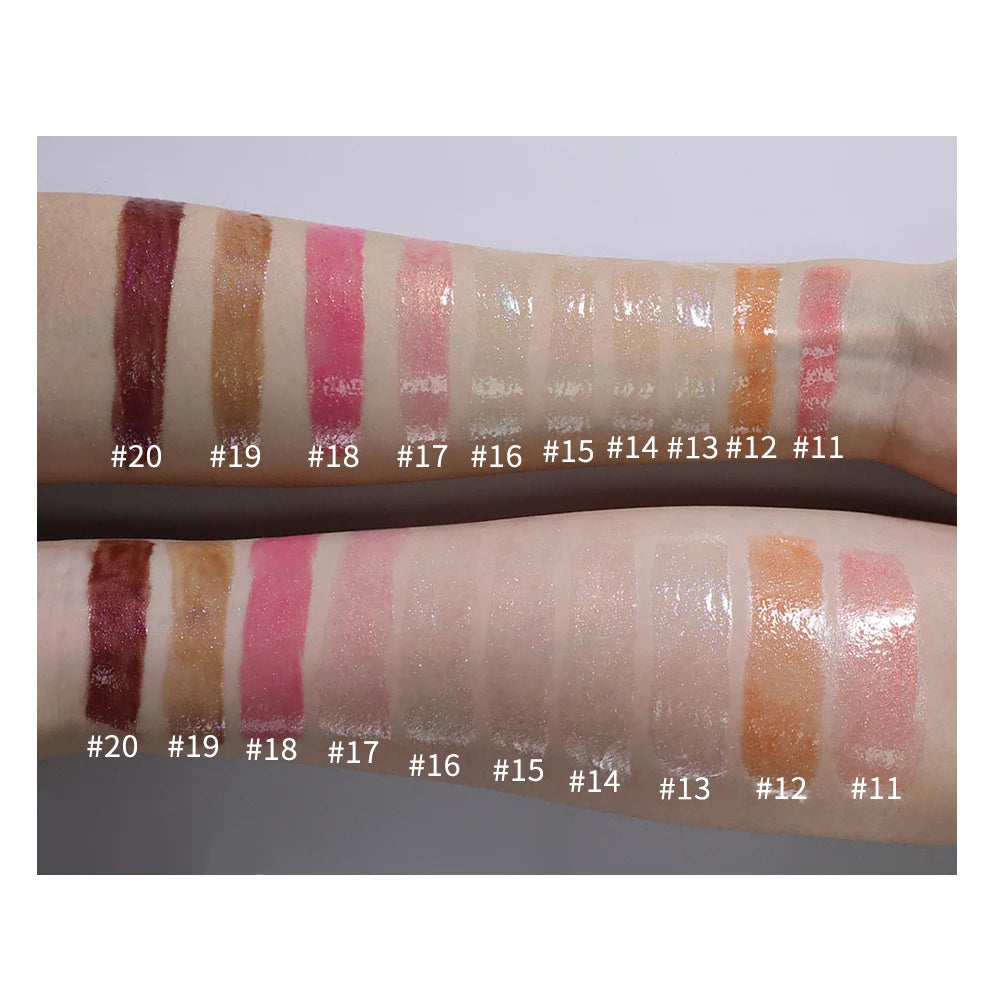 Gloss Labial OEM