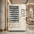 Beauty Store Automated Distributeur Automatique Makeup Beauty Makeup Dispenser Vending Machine