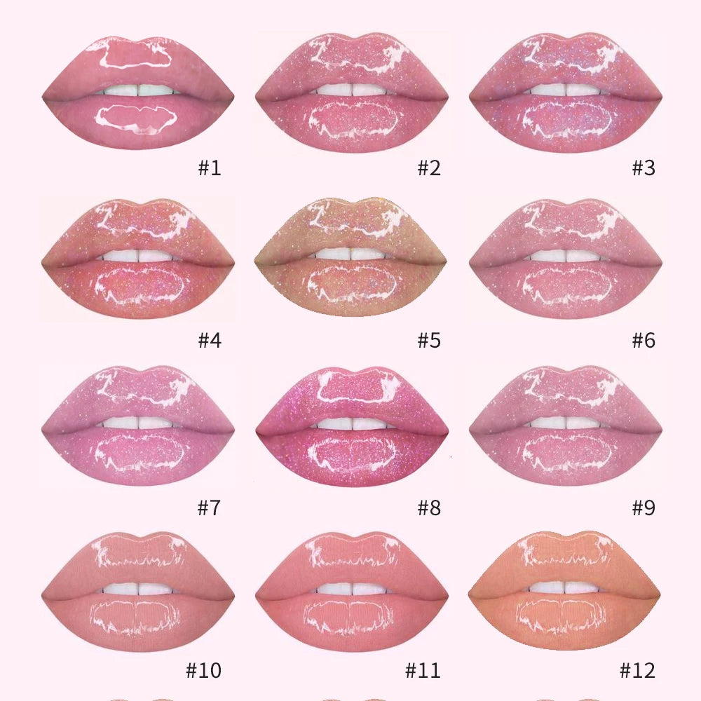Gloss Labial OEM