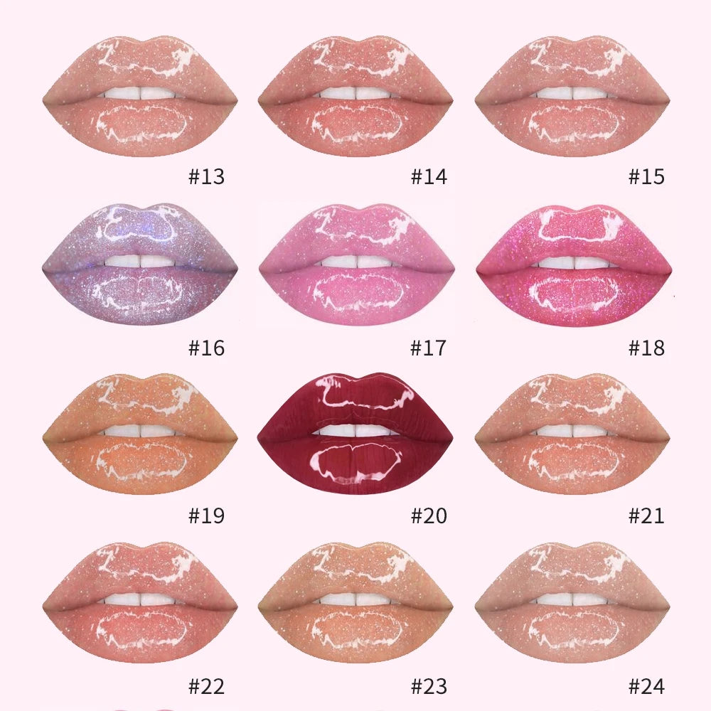 Gloss Labial OEM