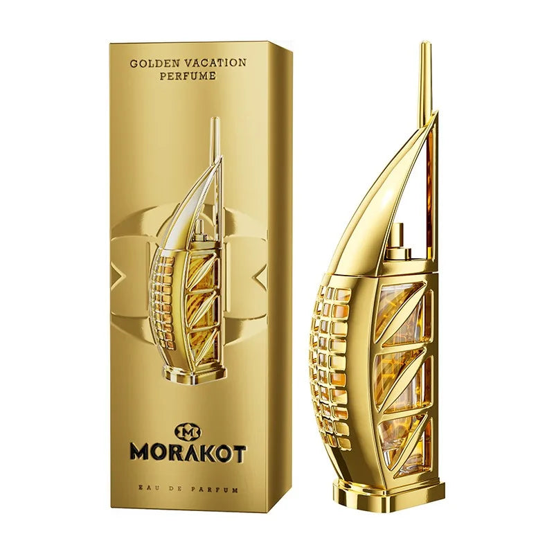 Golden vocation Marakot