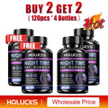 Extra Strength Night Fat Burner, Promote Fast Sleep Onset, Boosts Metabolism & Balances Cortisol, Reduce Nighttime Cravings