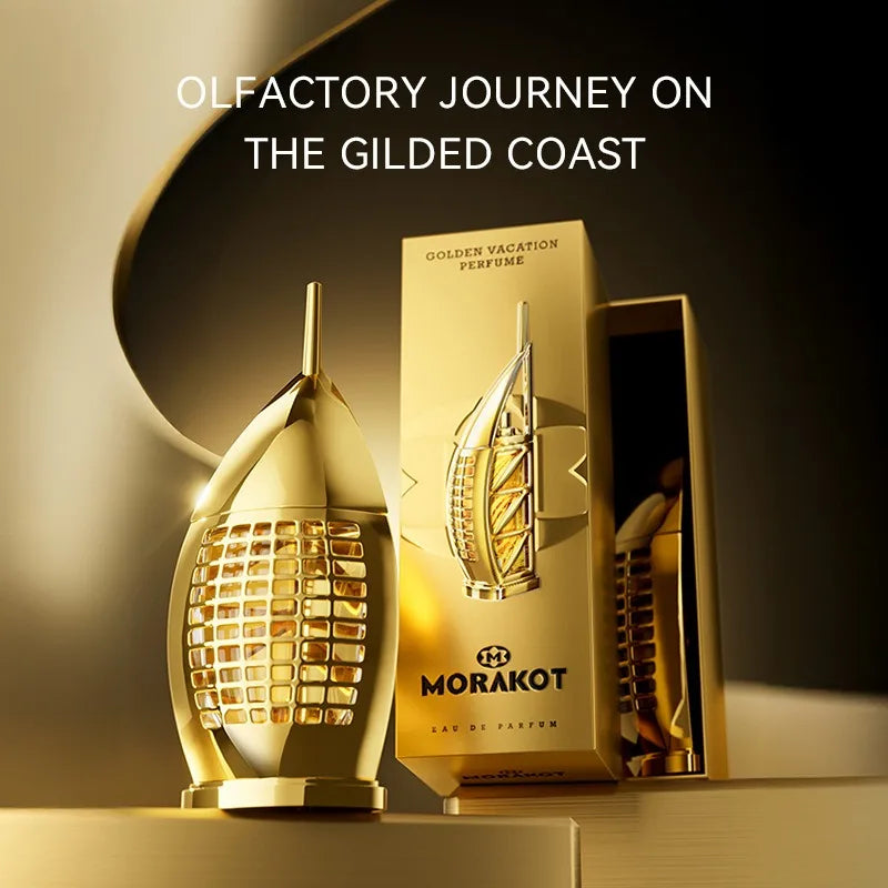 Golden vocation Marakot