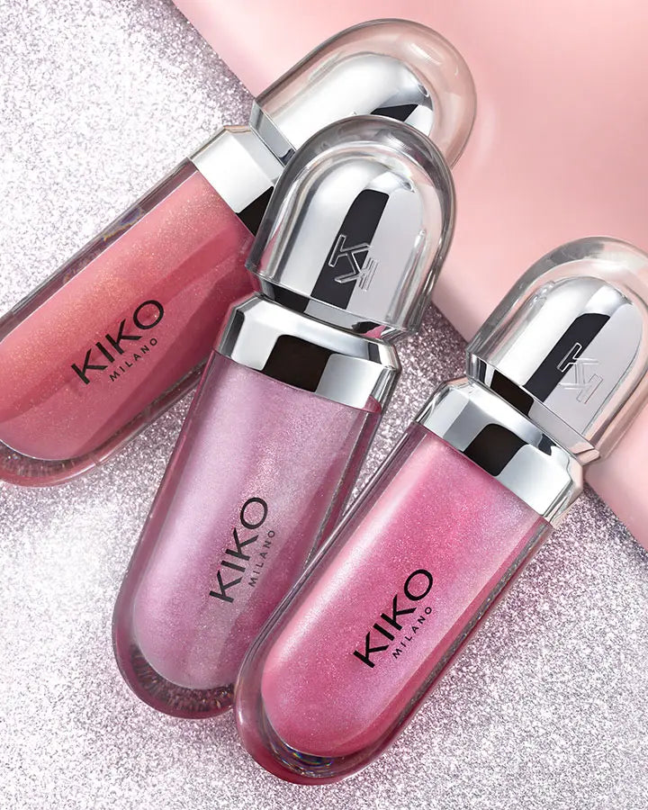 Gloss labial Kiko