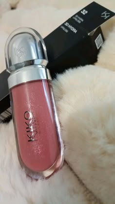 Gloss labial Kiko
